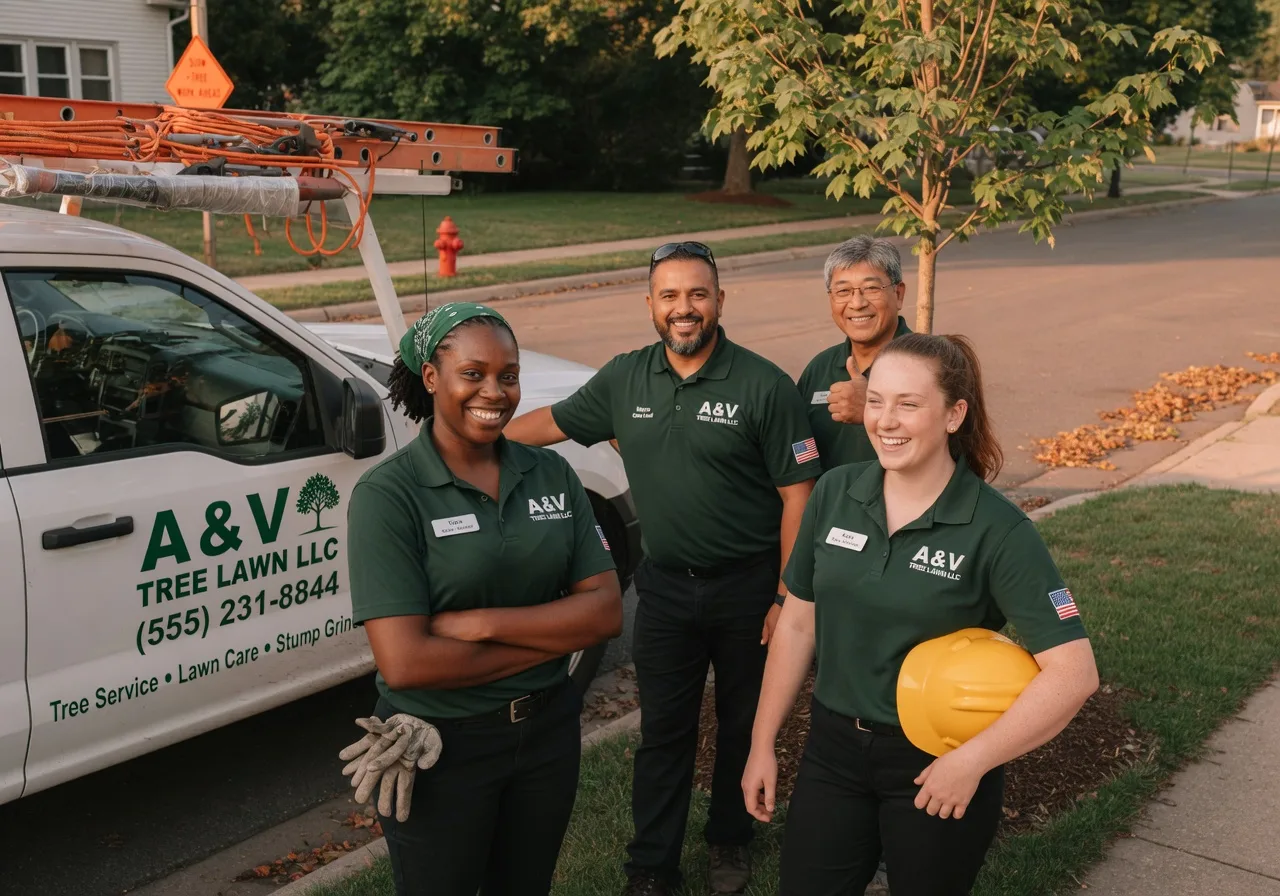 Tree Service company in Portage, UT